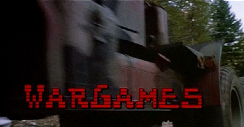 WarGames screen shot